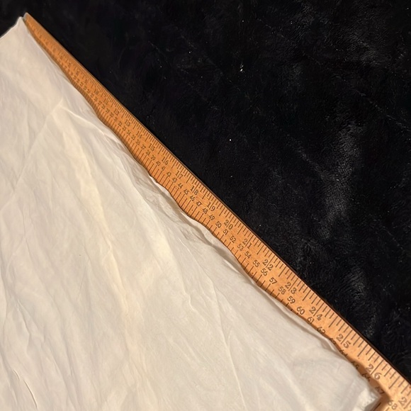 NWOT-FREE PEOPLE- HEAT of the NIGHT WIDE LEG PANT SEMI-SHEER - Picture 9 of 13